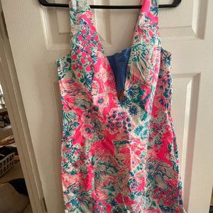 Lilly Pulitzer Bandeau Dress